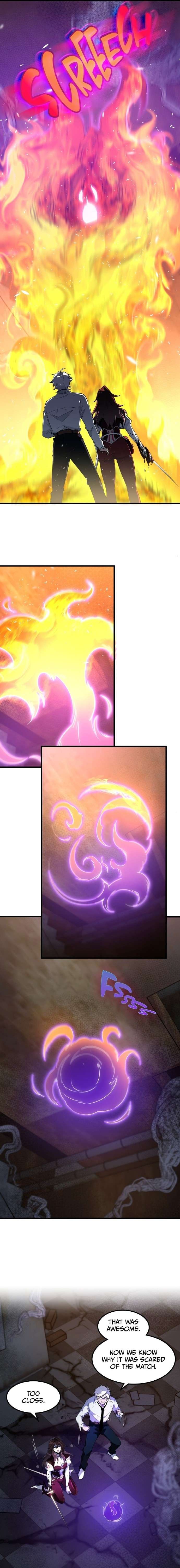 Nightmare Realm Summoner — Chapter 5 — page 9