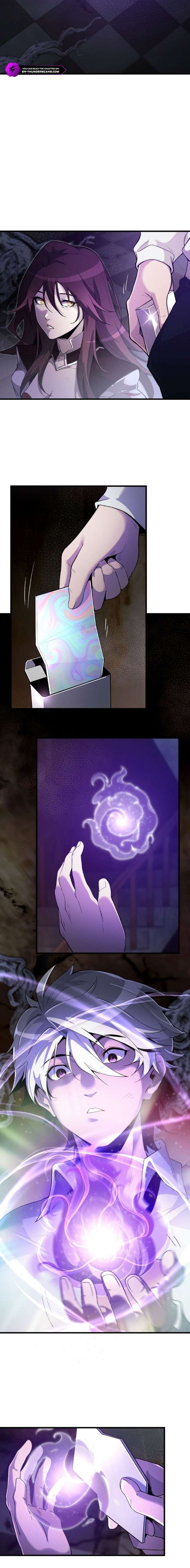 Nightmare Realm Summoner — Chapter 5 — page 10