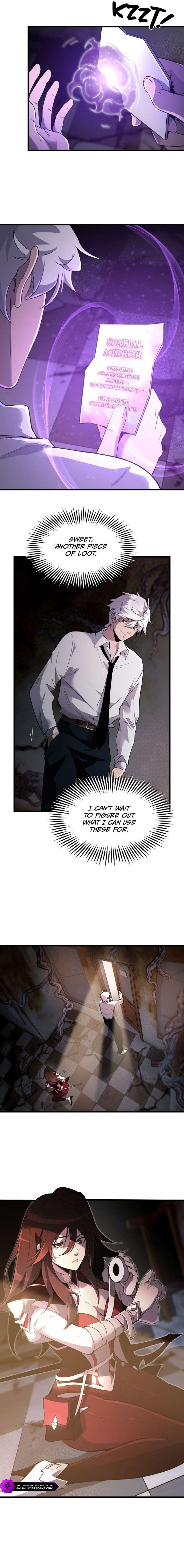 Nightmare Realm Summoner — Chapter 5 — page 11