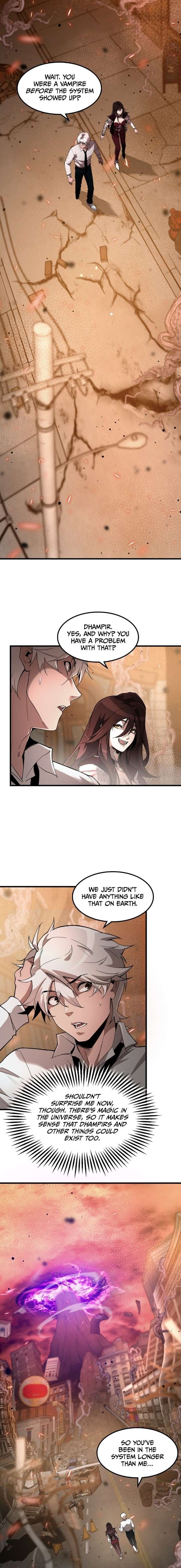 Nightmare Realm Summoner — Chapter 5 — page 15