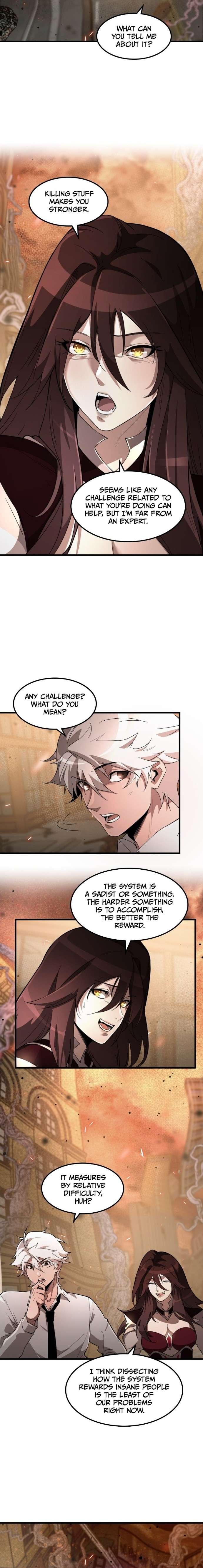 Nightmare Realm Summoner — Chapter 5 — page 16