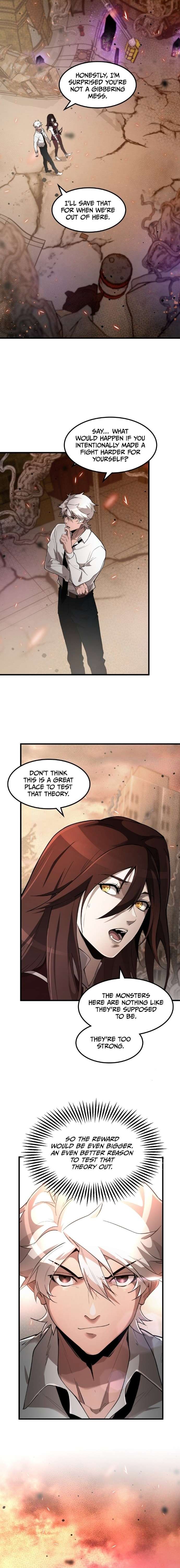 Nightmare Realm Summoner — Chapter 5 — page 17