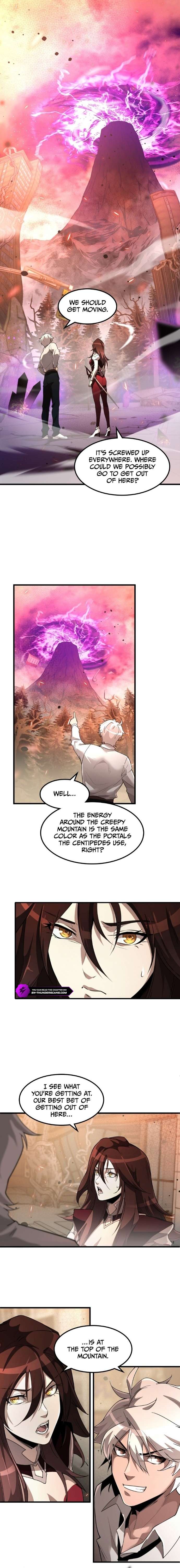 Nightmare Realm Summoner — Chapter 5 — page 18
