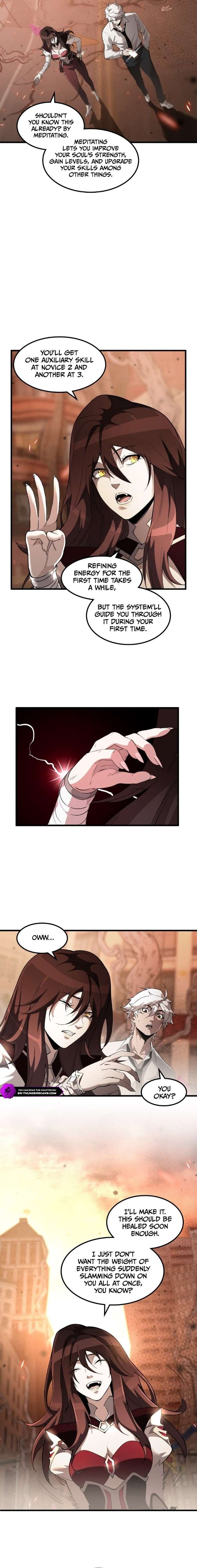 Nightmare Realm Summoner — Chapter 6 — page 2