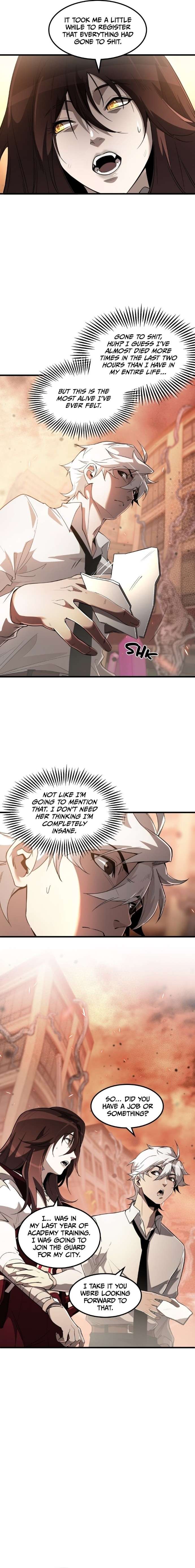 Nightmare Realm Summoner — Chapter 6 — page 3
