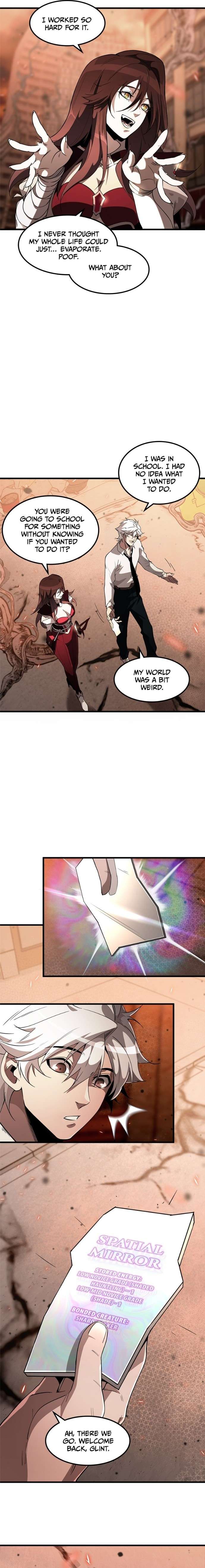 Nightmare Realm Summoner — Chapter 6 — page 4