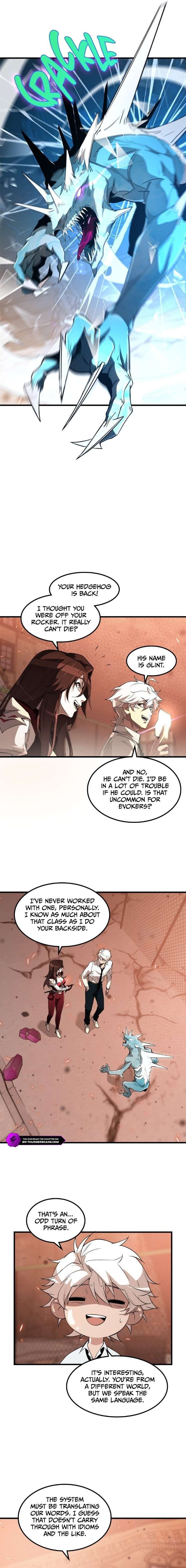 Nightmare Realm Summoner — Chapter 6 — page 6