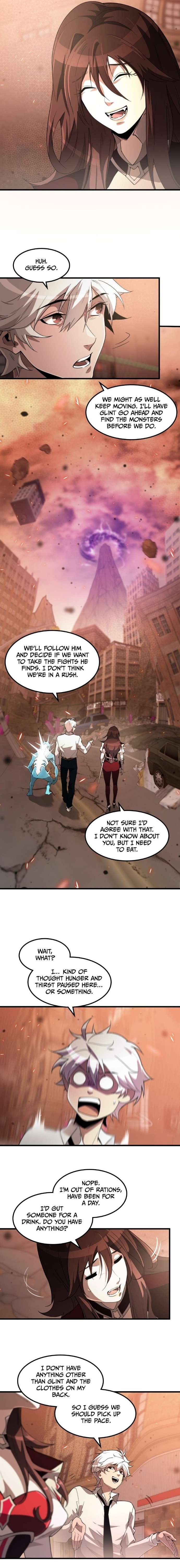 Nightmare Realm Summoner — Chapter 6 — page 7