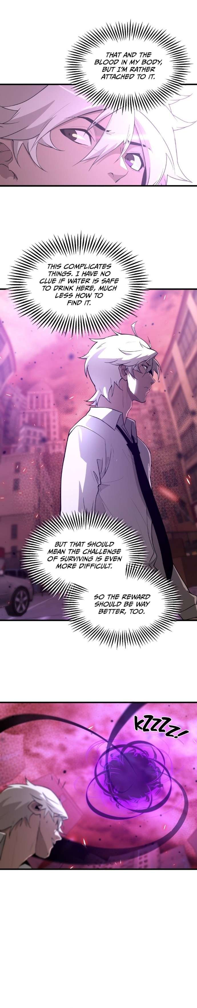 Nightmare Realm Summoner — Chapter 6 — page 8