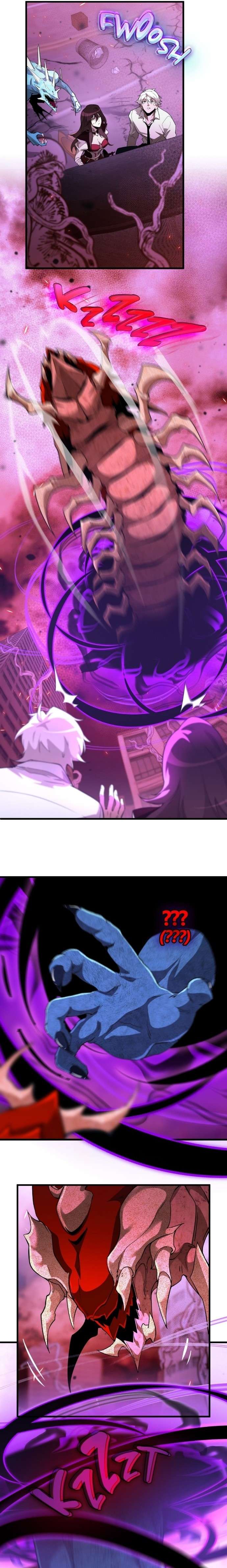 Nightmare Realm Summoner — Chapter 6 — page 9