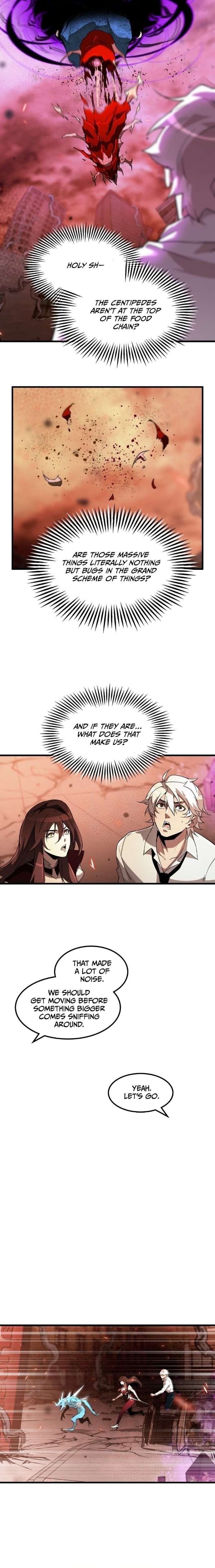 Nightmare Realm Summoner — Chapter 6 — page 11