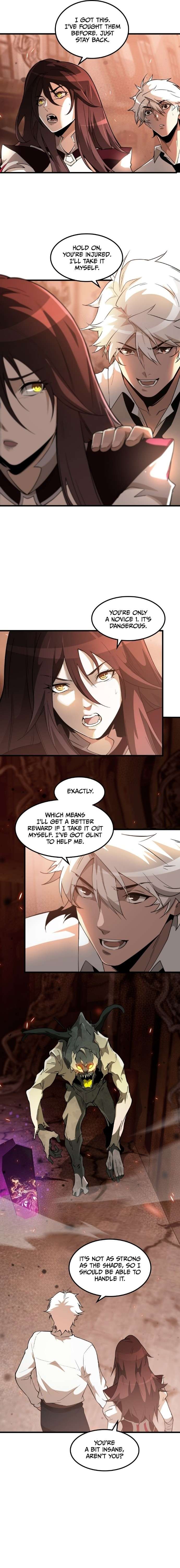 Nightmare Realm Summoner — Chapter 6 — page 13