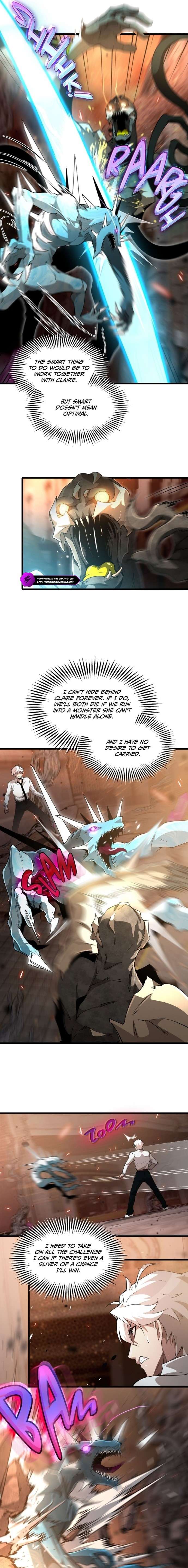 Nightmare Realm Summoner — Chapter 7 — page 4