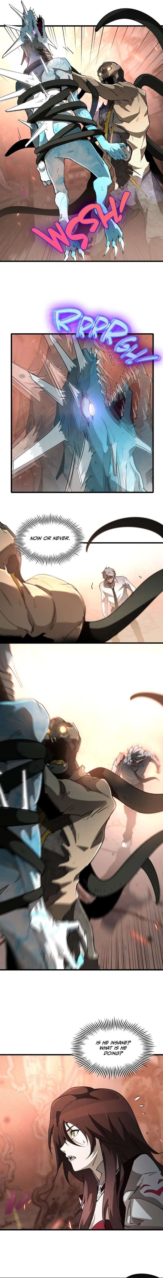 Nightmare Realm Summoner — Chapter 7 — page 6