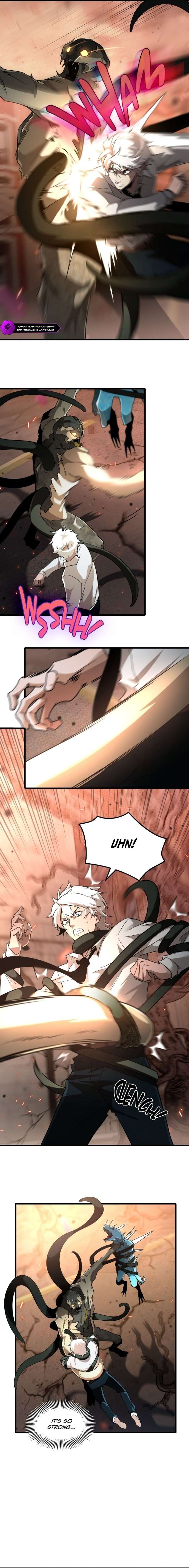 Nightmare Realm Summoner — Chapter 7 — page 7