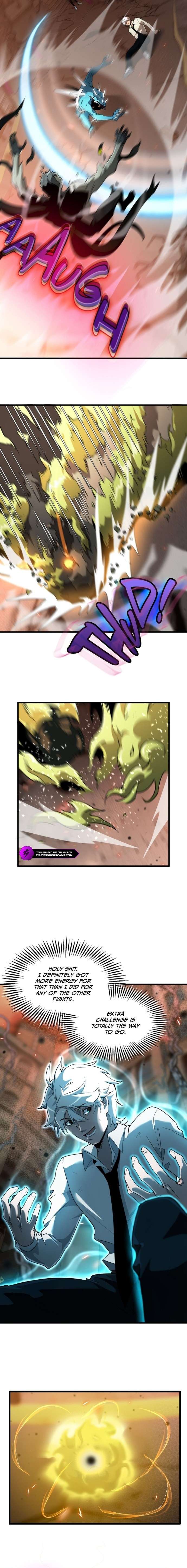 Nightmare Realm Summoner — Chapter 7 — page 10