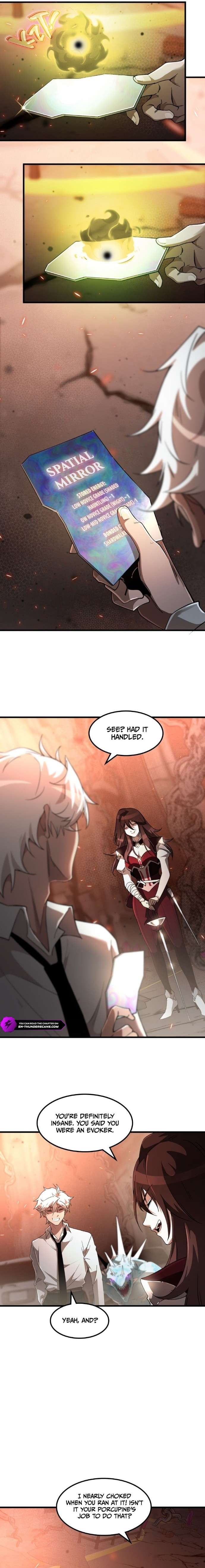 Nightmare Realm Summoner — Chapter 7 — page 11