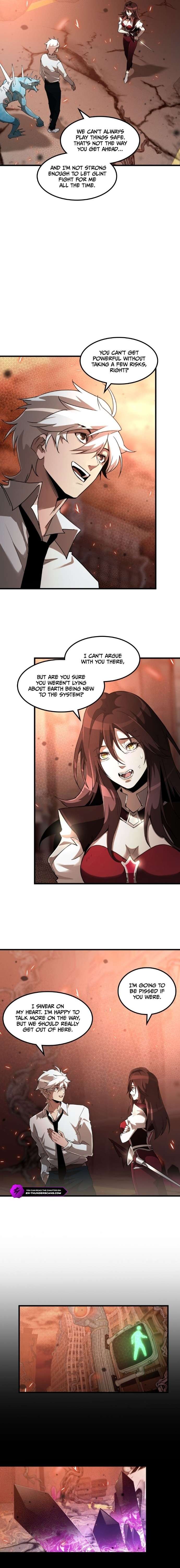 Nightmare Realm Summoner — Chapter 7 — page 12