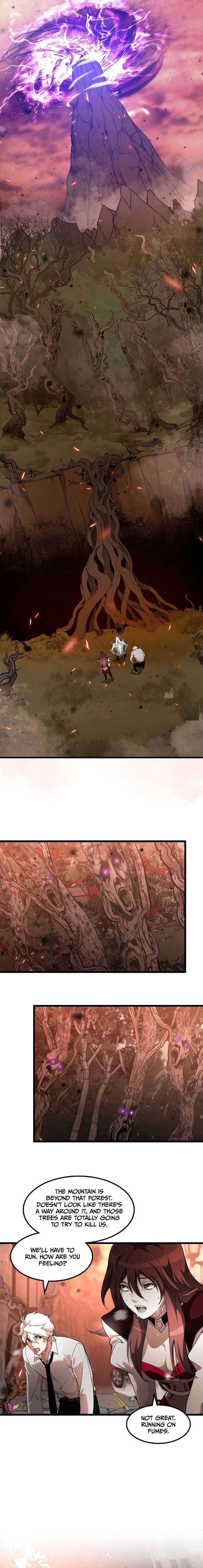 Nightmare Realm Summoner — Chapter 7 — page 14