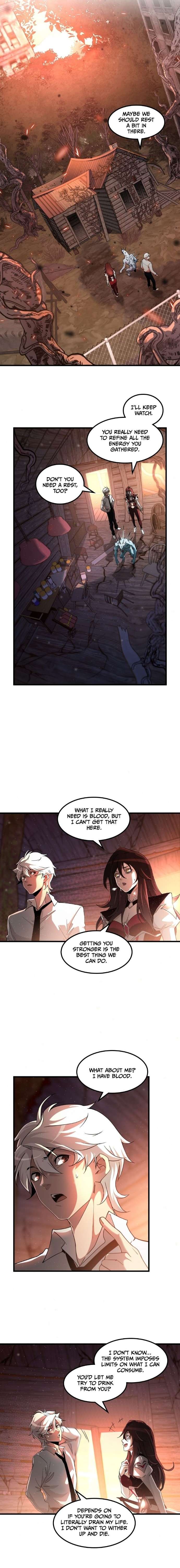 Nightmare Realm Summoner — Chapter 7 — page 15