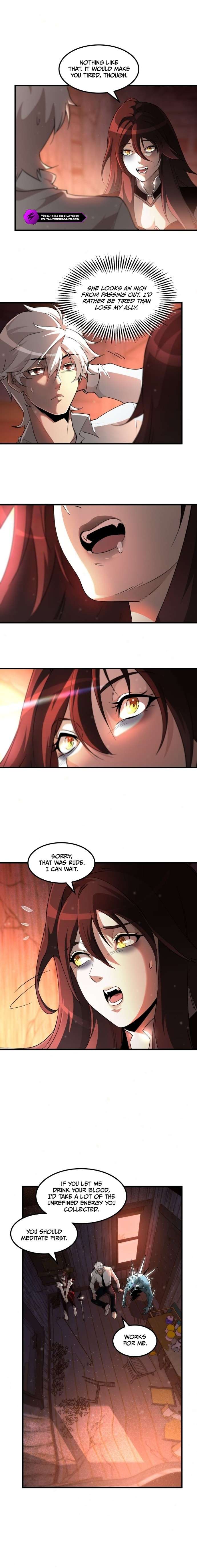 Nightmare Realm Summoner — Chapter 7 — page 16