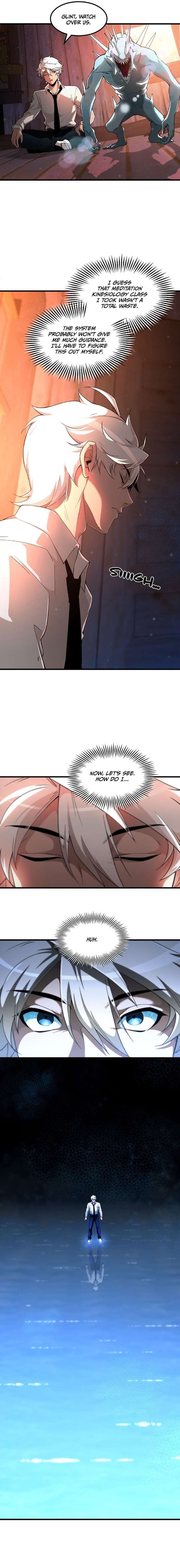 Nightmare Realm Summoner — Chapter 7 — page 17