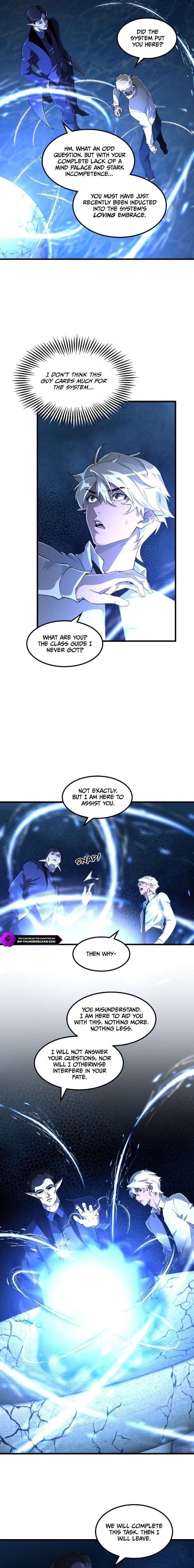 Nightmare Realm Summoner — Chapter 8 — page 2