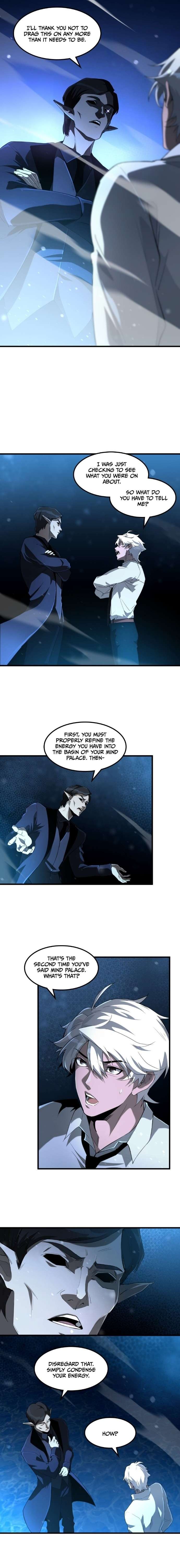 Nightmare Realm Summoner — Chapter 8 — page 4