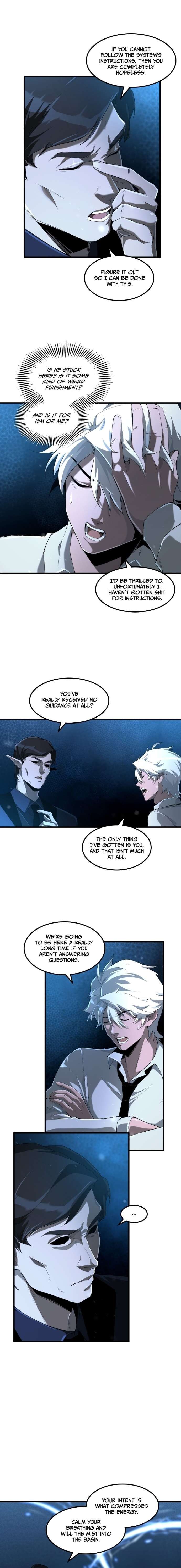 Nightmare Realm Summoner — Chapter 8 — page 5