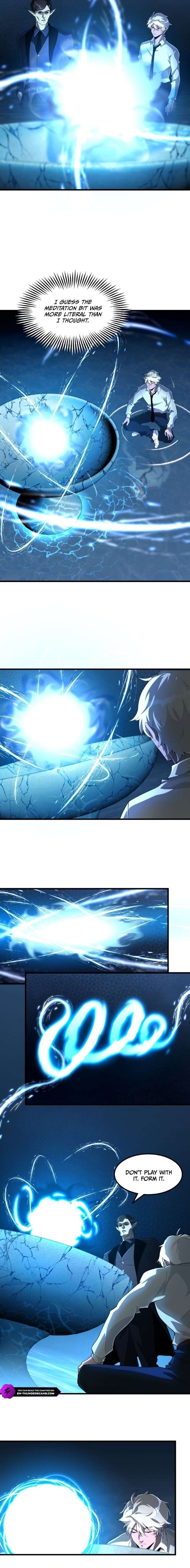 Nightmare Realm Summoner — Chapter 8 — page 6