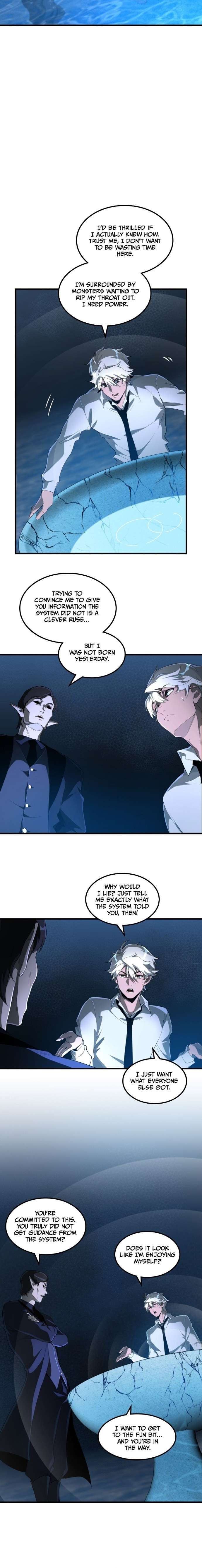 Nightmare Realm Summoner — Chapter 8 — page 8