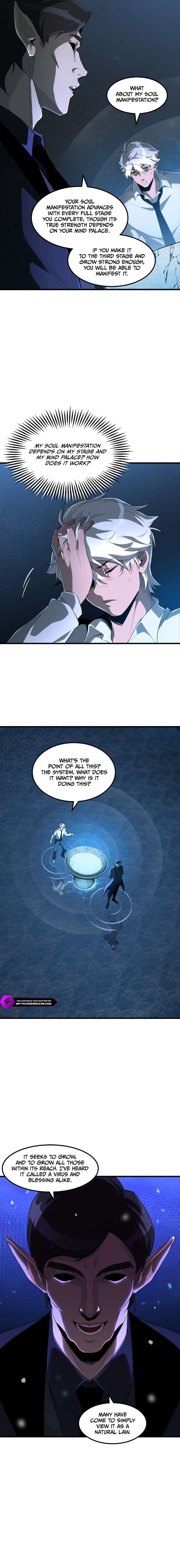 Nightmare Realm Summoner — Chapter 8 — page 10