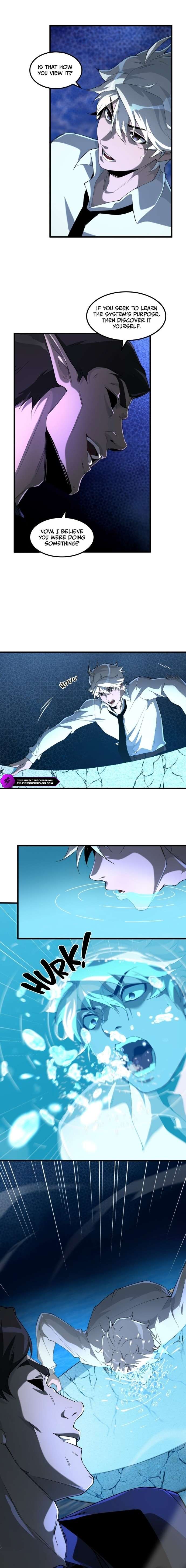 Nightmare Realm Summoner — Chapter 8 — page 11