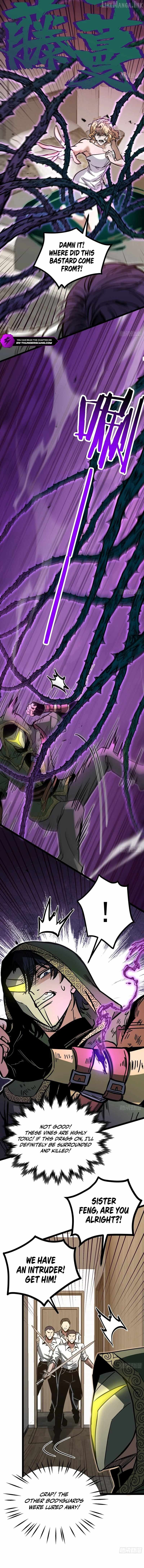 Global Job Change: Starting With the Hidden Class Necromancer Lord — Chapter 10 — page 6