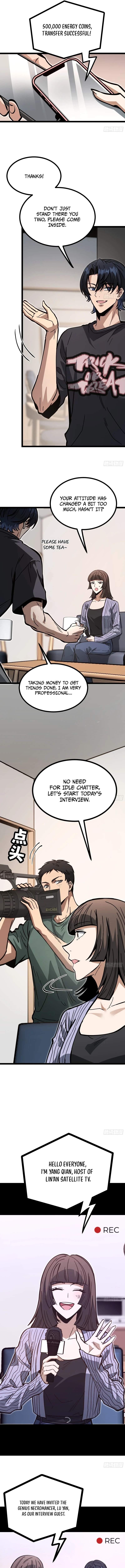 Global Job Change: Starting With the Hidden Class Necromancer Lord — Chapter 11 — page 19