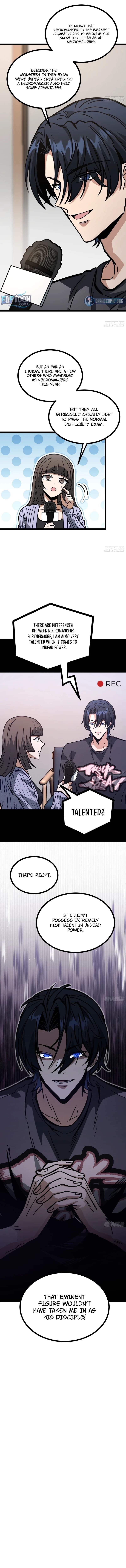 Global Job Change: Starting With the Hidden Class Necromancer Lord — Chapter 11 — page 21