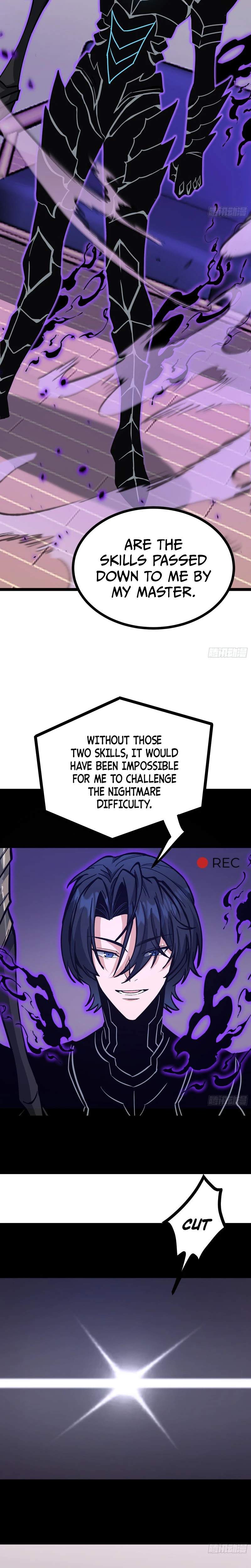 Global Job Change: Starting With the Hidden Class Necromancer Lord — Chapter 12 — page 4