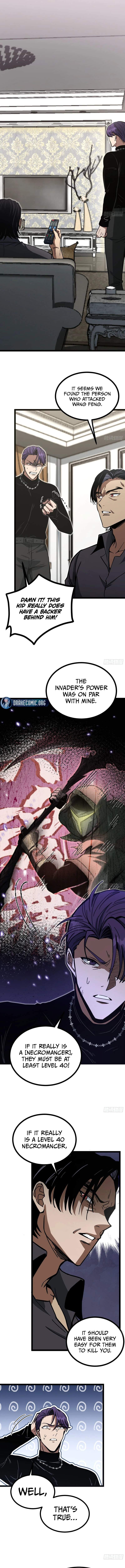 Global Job Change: Starting With the Hidden Class Necromancer Lord — Chapter 12 — page 5