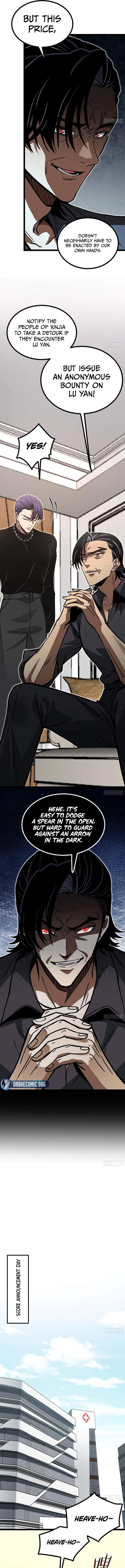 Global Job Change: Starting With the Hidden Class Necromancer Lord — Chapter 12 — page 7