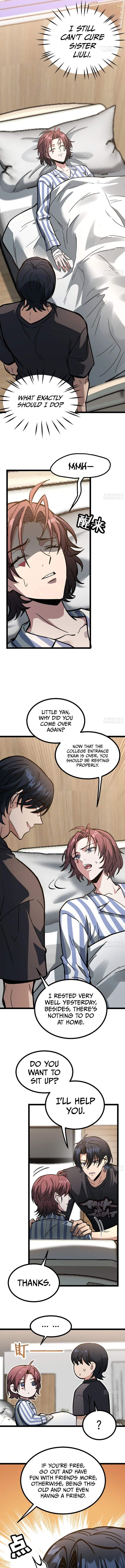 Global Job Change: Starting With the Hidden Class Necromancer Lord — Chapter 12 — page 11