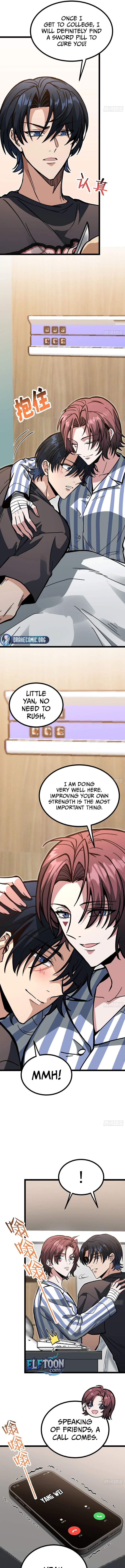 Global Job Change: Starting With the Hidden Class Necromancer Lord — Chapter 12 — page 13