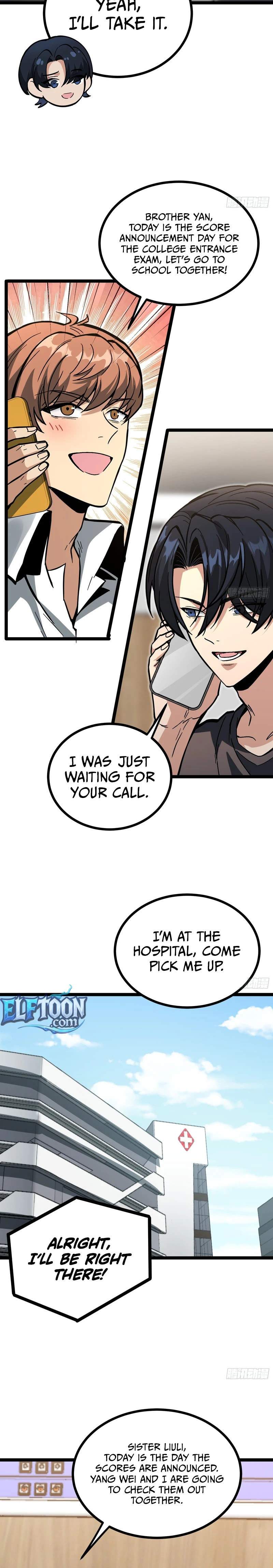 Global Job Change: Starting With the Hidden Class Necromancer Lord — Chapter 12 — page 14