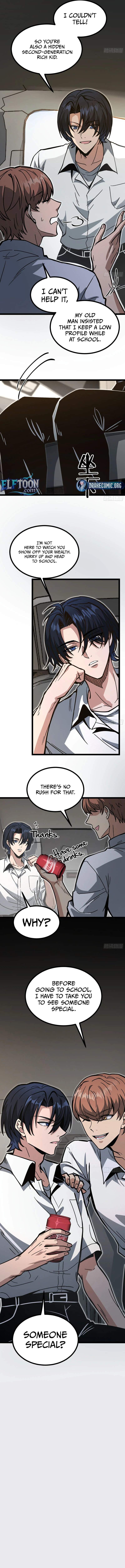 Global Job Change: Starting With the Hidden Class Necromancer Lord — Chapter 12 — page 17