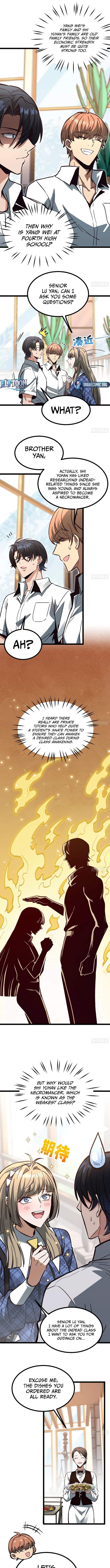 Global Job Change: Starting With the Hidden Class Necromancer Lord — Chapter 13 — page 9