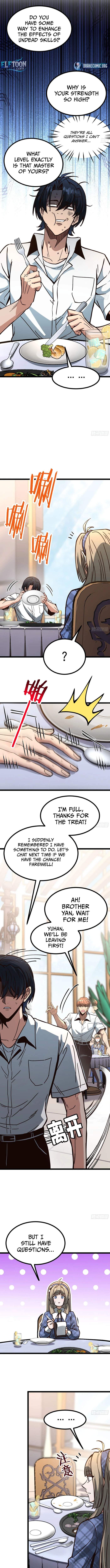 Global Job Change: Starting With the Hidden Class Necromancer Lord — Chapter 13 — page 13