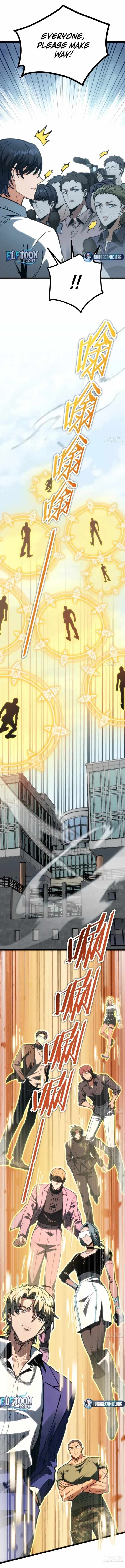 Global Job Change: Starting With the Hidden Class Necromancer Lord — Chapter 14 — page 5