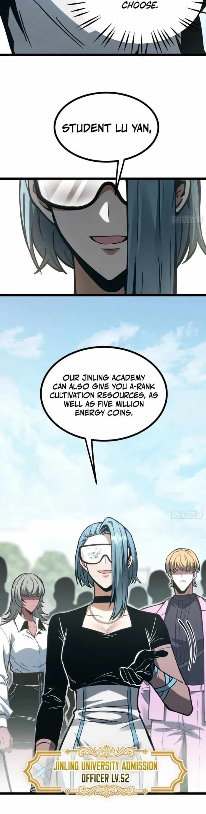 Global Job Change: Starting With the Hidden Class Necromancer Lord — Chapter 14 — page 14