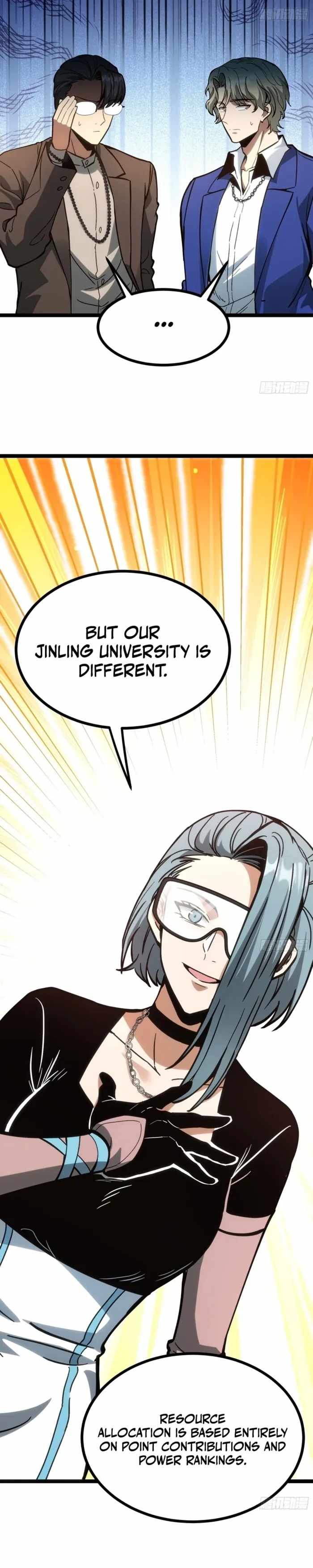 Global Job Change: Starting With the Hidden Class Necromancer Lord — Chapter 14 — page 16