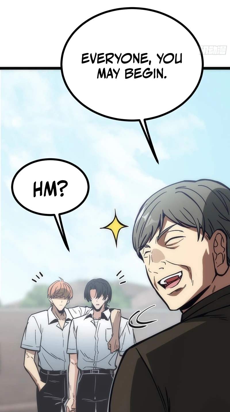 Global Job Change: Starting With the Hidden Class Necromancer Lord — Chapter 15 — page 43