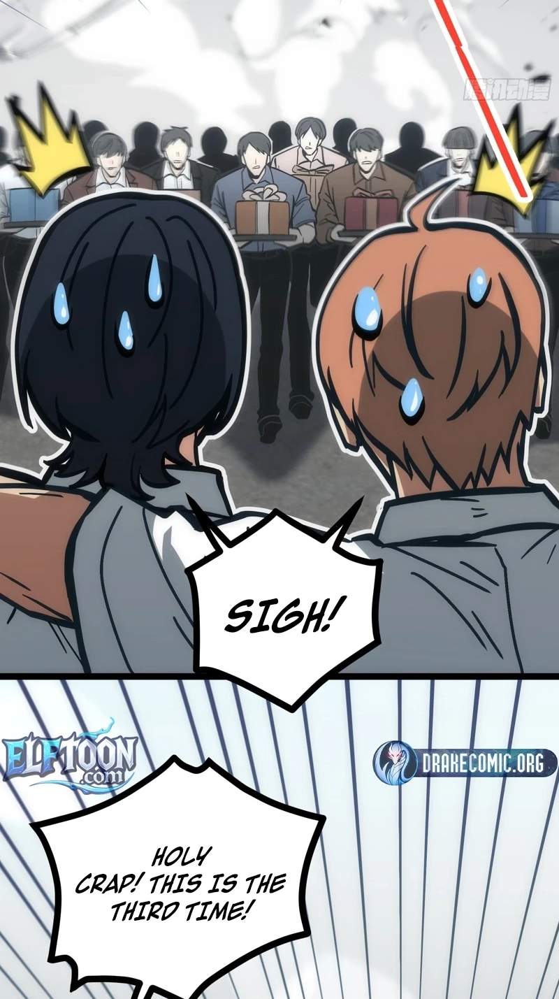 Global Job Change: Starting With the Hidden Class Necromancer Lord — Chapter 15 — page 45
